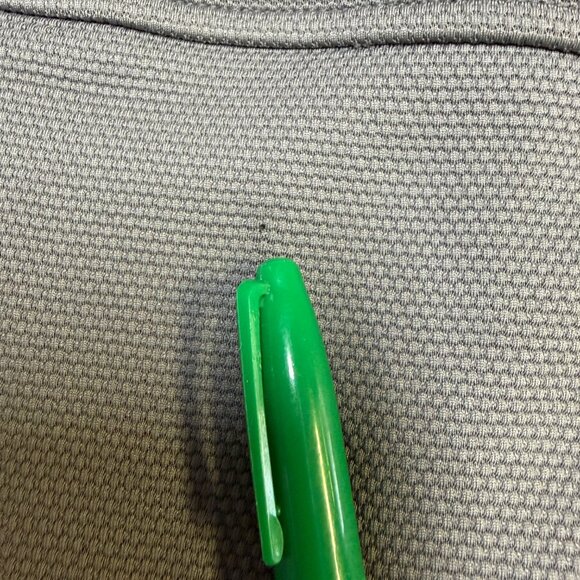 The North Face TKA Stealth Jacket Men’s L Gray Full-Zip Fleece EUC - Picture 6 of 14